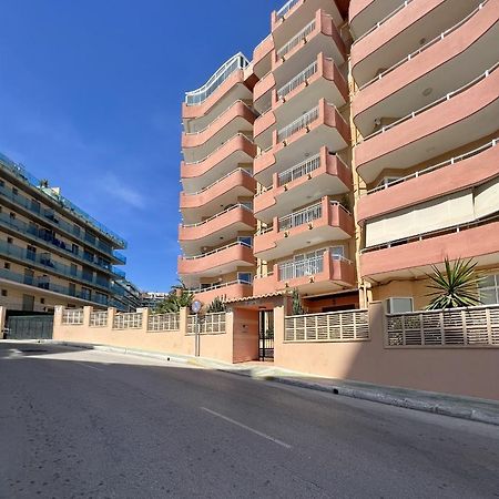 Espectacular Bajo Lirio Lägenhet Calpe Exteriör bild