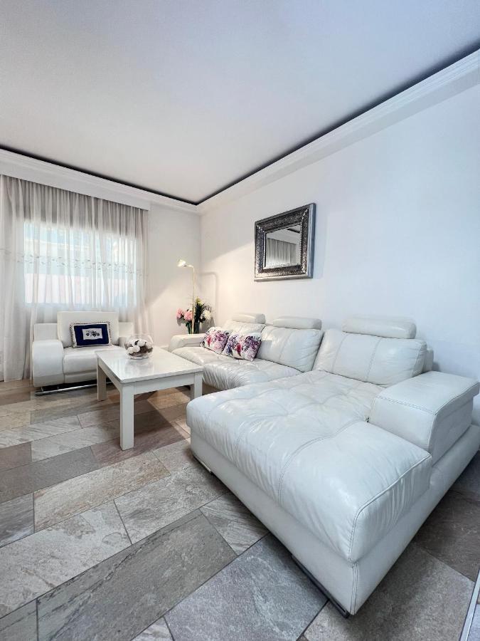 Espectacular Bajo Lirio Lägenhet Calpe Exteriör bild